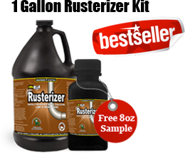 1 Gallon Rusterizer Kit